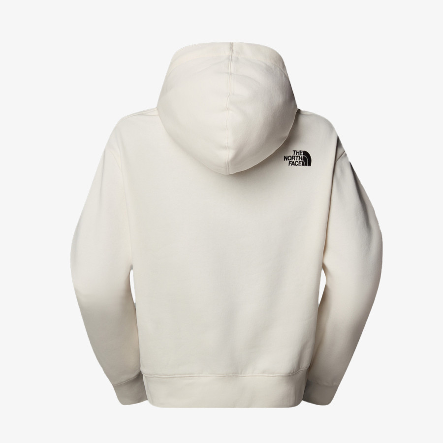 The North Face Pulóver W ESSENTIAL CROP HOODIE 