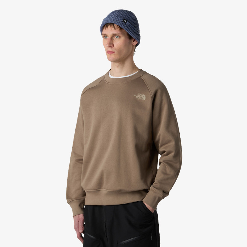 The North Face Pulóver M RAGLAN BOX NSE CREW 