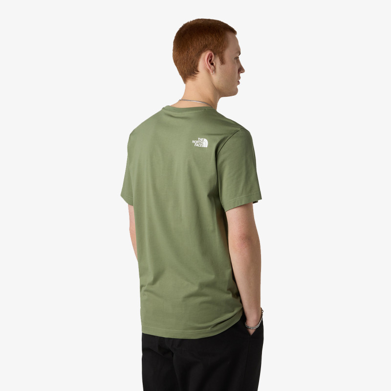 The North Face Póló M SS EASY TEE 