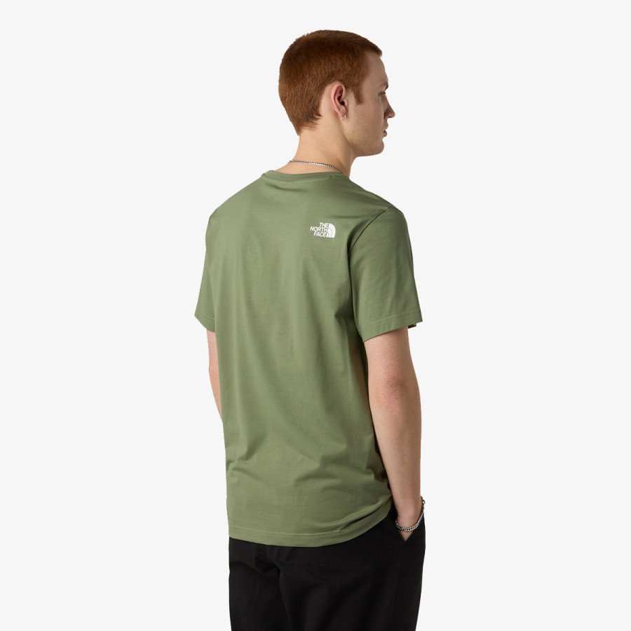 The North Face Póló M SS EASY TEE 