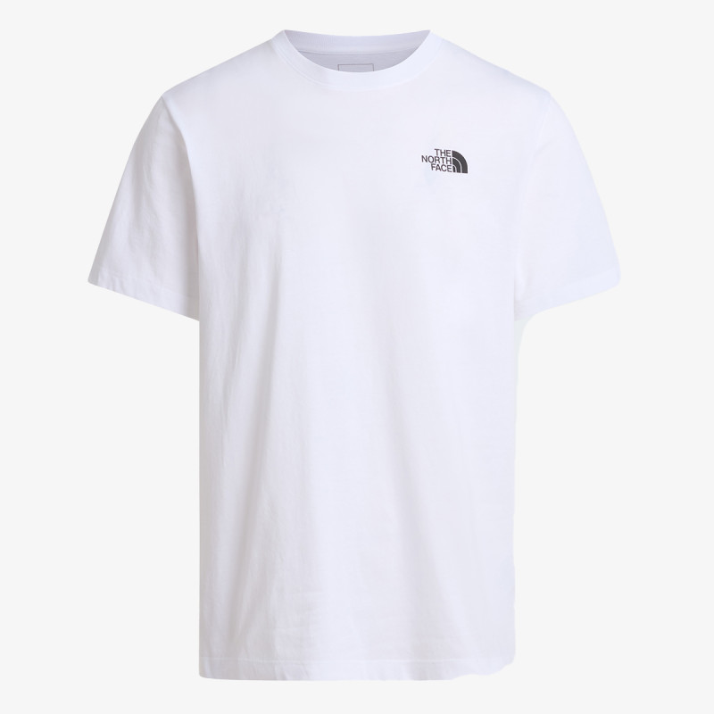 The North Face Póló EVOLUTION BOX NSE REGULAR SHORT SLEEVE 