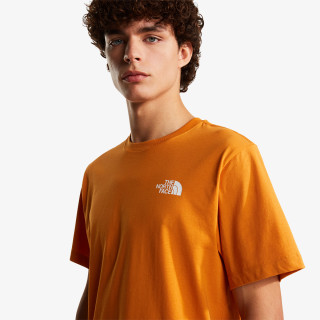 The North Face Póló M EVOLUTION BOX NSE REGULAR SHORT SLEEVE 
