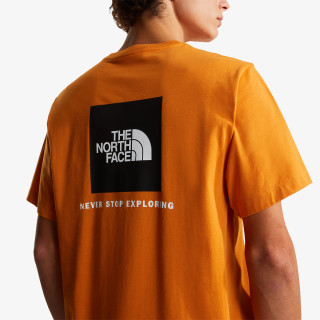 The North Face Póló M EVOLUTION BOX NSE REGULAR SHORT SLEEVE 