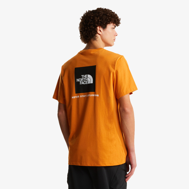 The North Face Póló M EVOLUTION BOX NSE REGULAR SHORT SLEEVE 