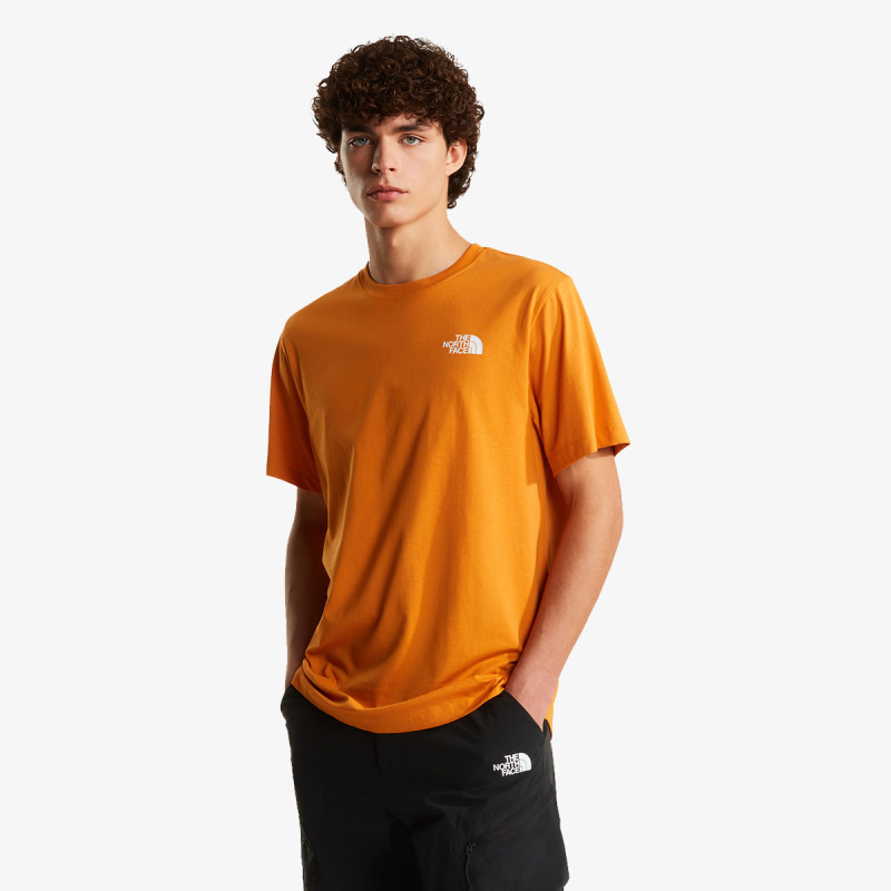 The North Face Póló M EVOLUTION BOX NSE REGULAR SHORT SLEEVE 