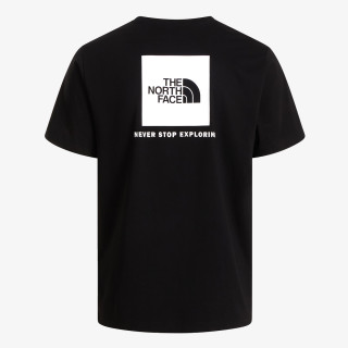 The North Face Póló EVOLUTION BOX NSE REGULAR SHORT SLEEVE 
