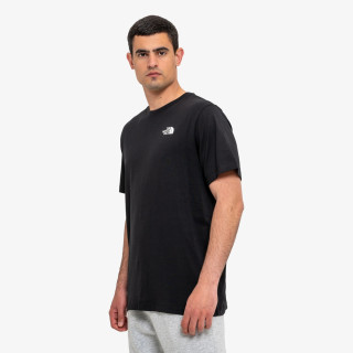 The North Face Póló EVOLUTION BOX NSE REGULAR SHORT SLEEVE 