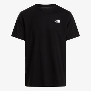 The North Face Póló EVOLUTION BOX NSE REGULAR SHORT SLEEVE 