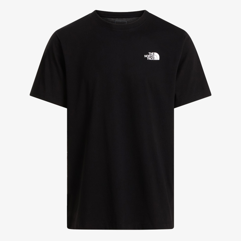The North Face Póló EVOLUTION BOX NSE REGULAR SHORT SLEEVE 
