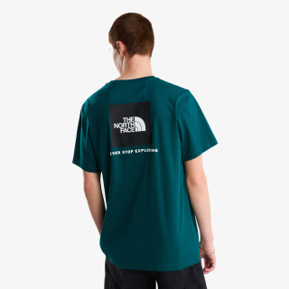 The North Face Póló M EVOLUTION BOX NSE REGULAR SHORT SLEEVE 