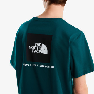 The North Face Póló M EVOLUTION BOX NSE REGULAR SHORT SLEEVE 