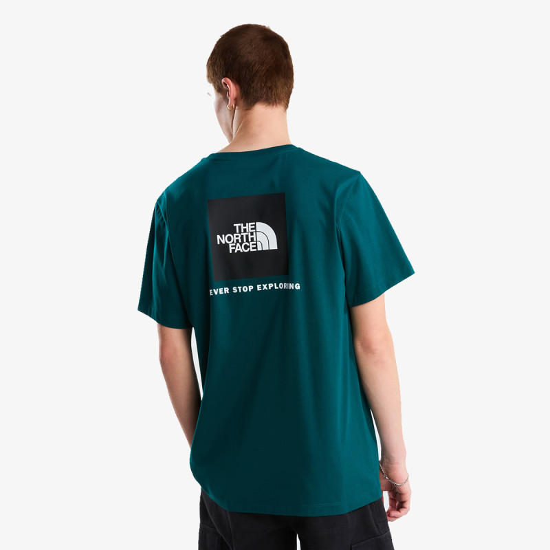 The North Face Póló M EVOLUTION BOX NSE REGULAR SHORT SLEEVE 