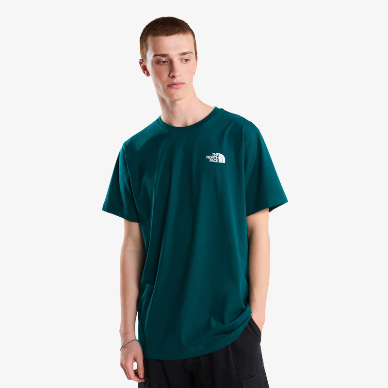 The North Face Póló M EVOLUTION BOX NSE REGULAR SHORT SLEEVE 