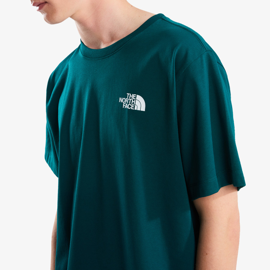 The North Face Póló M EVOLUTION BOX NSE REGULAR SHORT SLEEVE 