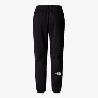 The North Face Melegítőnadrág W SIMPLE DOME REGULAR TAPERED JOGGER 
