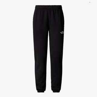 The North Face Melegítőnadrág W SIMPLE DOME REGULAR TAPERED JOGGER 