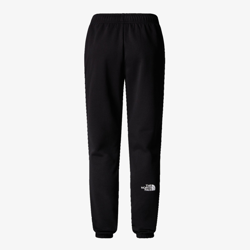 The North Face Melegítőnadrág W SIMPLE DOME REGULAR TAPERED JOGGER 