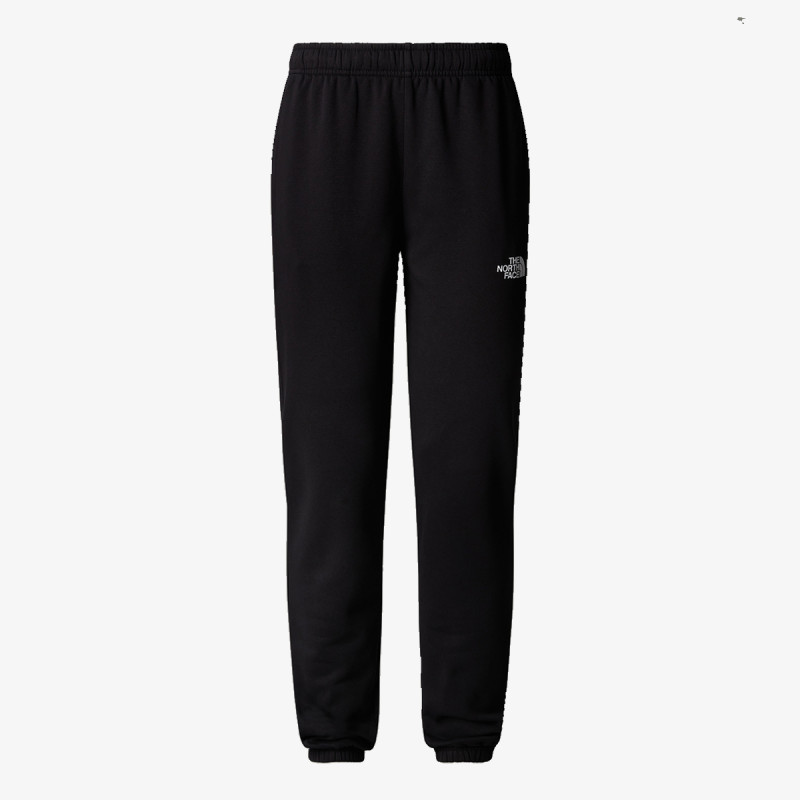 The North Face Melegítőnadrág W SIMPLE DOME REGULAR TAPERED JOGGER 