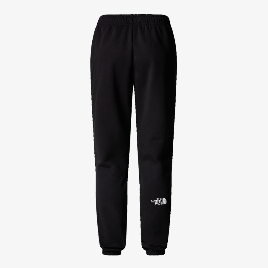 The North Face Melegítőnadrág W SIMPLE DOME REGULAR TAPERED JOGGER 