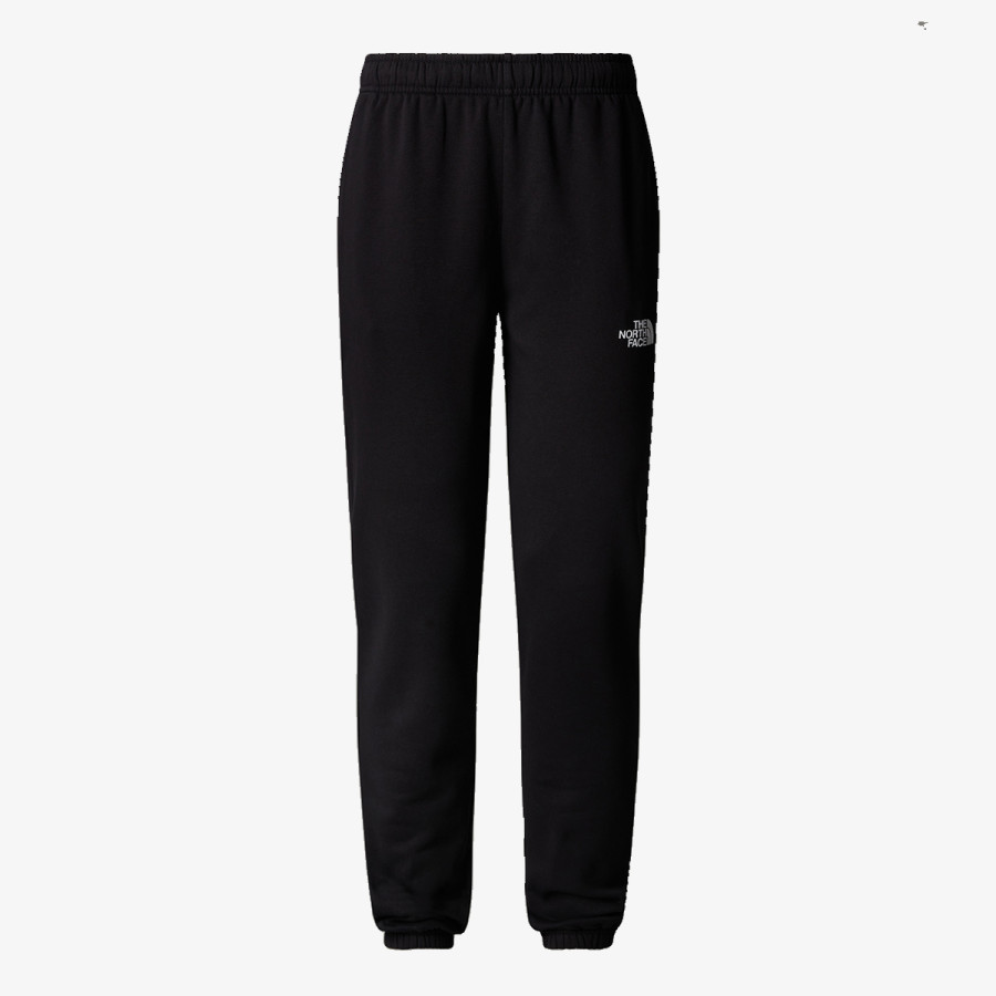 The North Face Melegítőnadrág W SIMPLE DOME REGULAR TAPERED JOGGER 