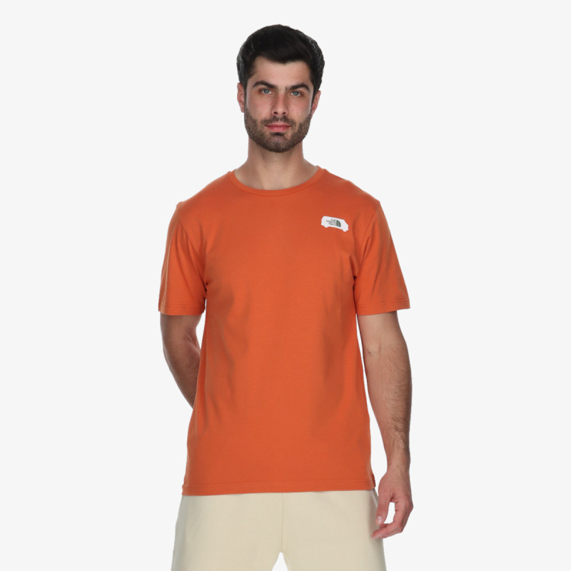 The North Face Póló M SS OUTDOOR GRAPHIC TEE 