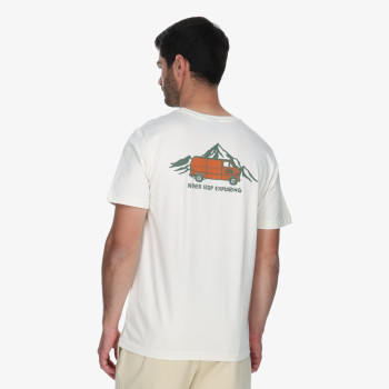 The North Face Póló M SS OUTDOOR GRAPHIC TEE 
