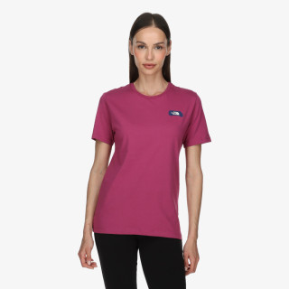 The North Face Póló W SS OUTDOOR GRAPHIC TEE 