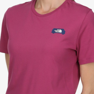 The North Face Póló Graphic 