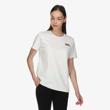 The North Face Póló W SS OUTDOOR GRAPHIC TEE 