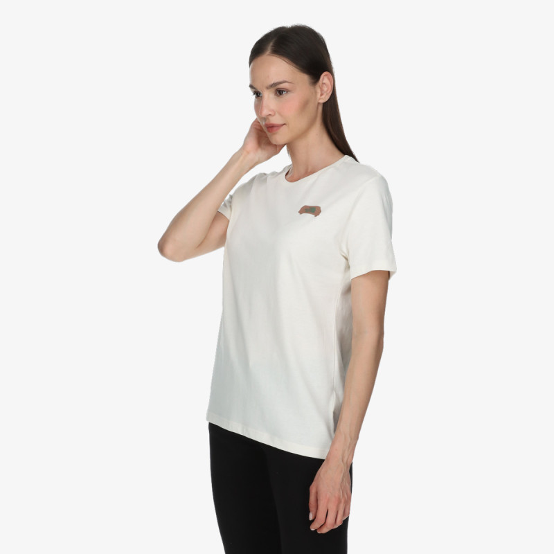 The North Face Póló W SS OUTDOOR GRAPHIC TEE 