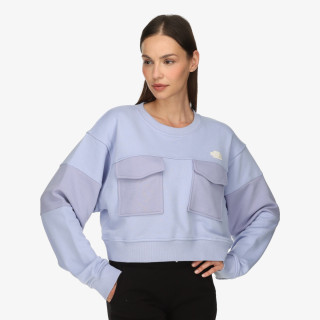 The North Face Kapucnis pulóver Terry 