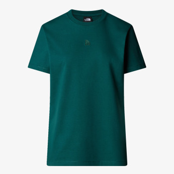 The North Face Póló W SS LOGO RMST RELAXED TEE 