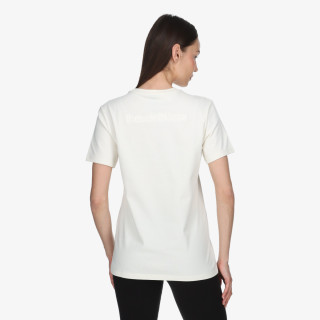 The North Face Póló W SS LOGO RMST RELAXED TEE 