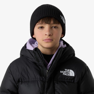 The North Face Sapka KIDS TNF LOGO BOX CUFFED BEANIE 