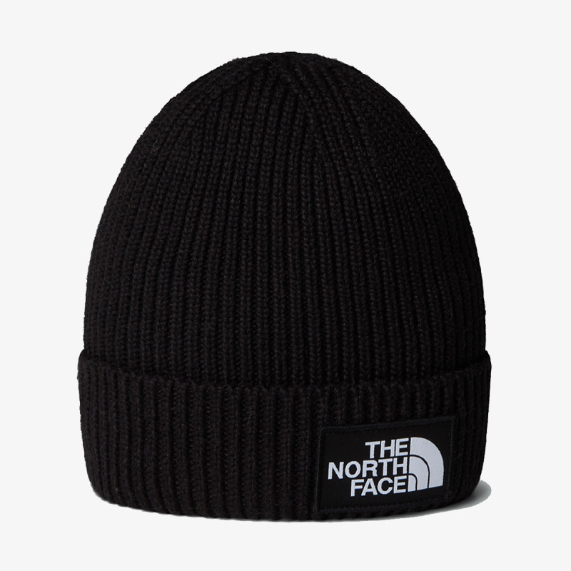The North Face Sapka KIDS TNF LOGO BOX CUFFED BEANIE 