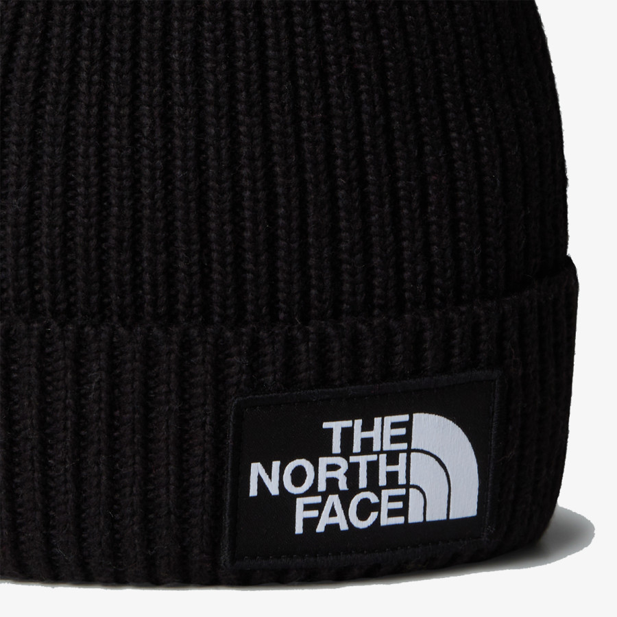 The North Face Sapka KIDS TNF LOGO BOX CUFFED BEANIE 