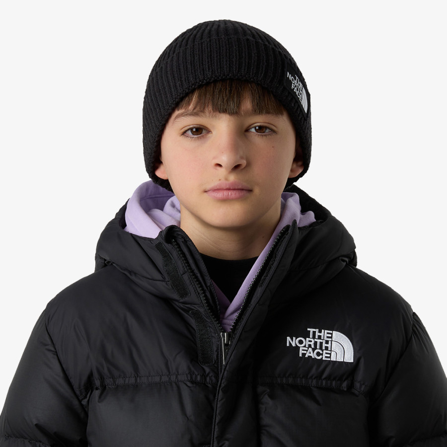 The North Face Sapka KIDS TNF LOGO BOX CUFFED BEANIE 