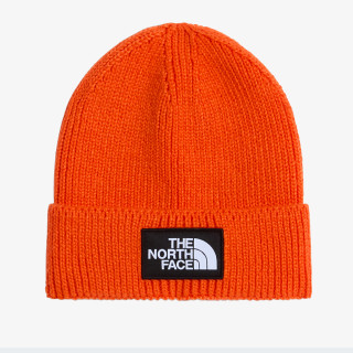 The North Face Sapka TNF LOGO BOX CUFFED BEANIE 
