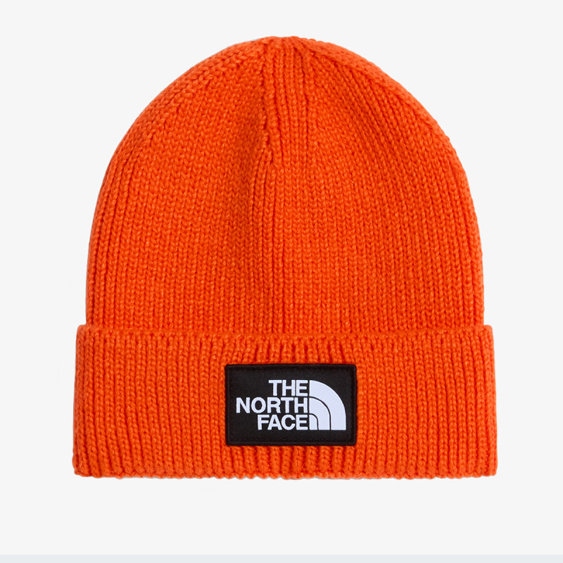 The North Face Sapka TNF LOGO BOX CUFFED BEANIE 