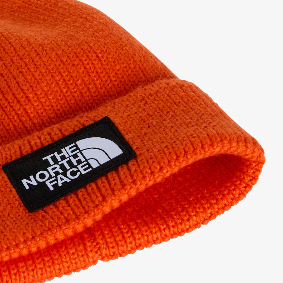 The North Face Sapka TNF LOGO BOX CUFFED BEANIE 