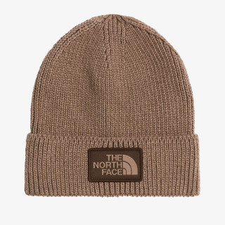 The North Face Sapka TNF LOGO BOX CUFFED BEANIE 