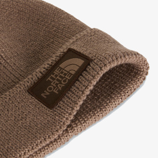 The North Face Sapka TNF LOGO BOX CUFFED BEANIE 