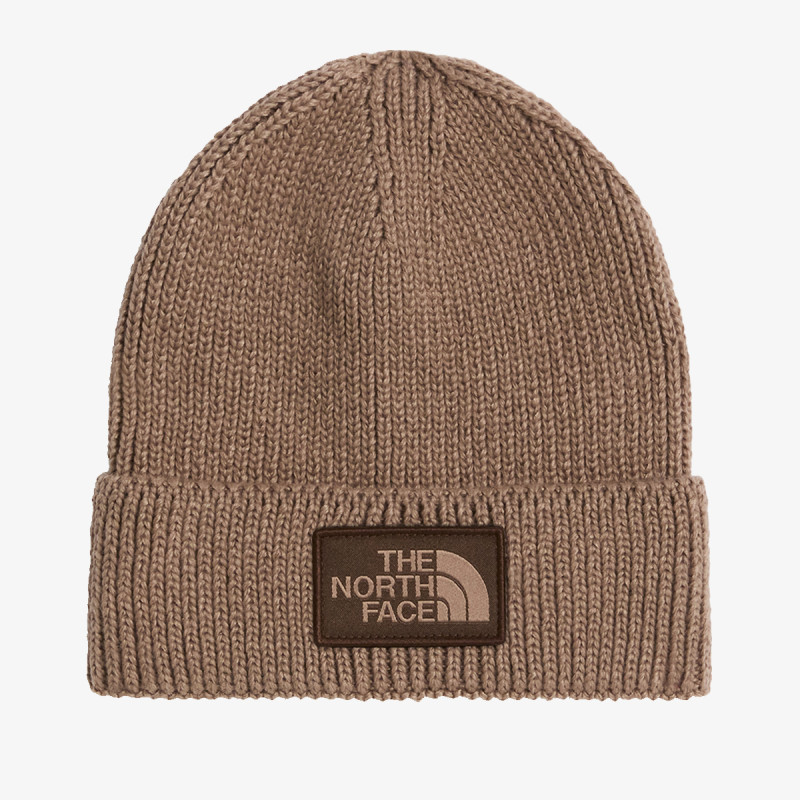 The North Face Sapka TNF LOGO BOX CUFFED BEANIE 