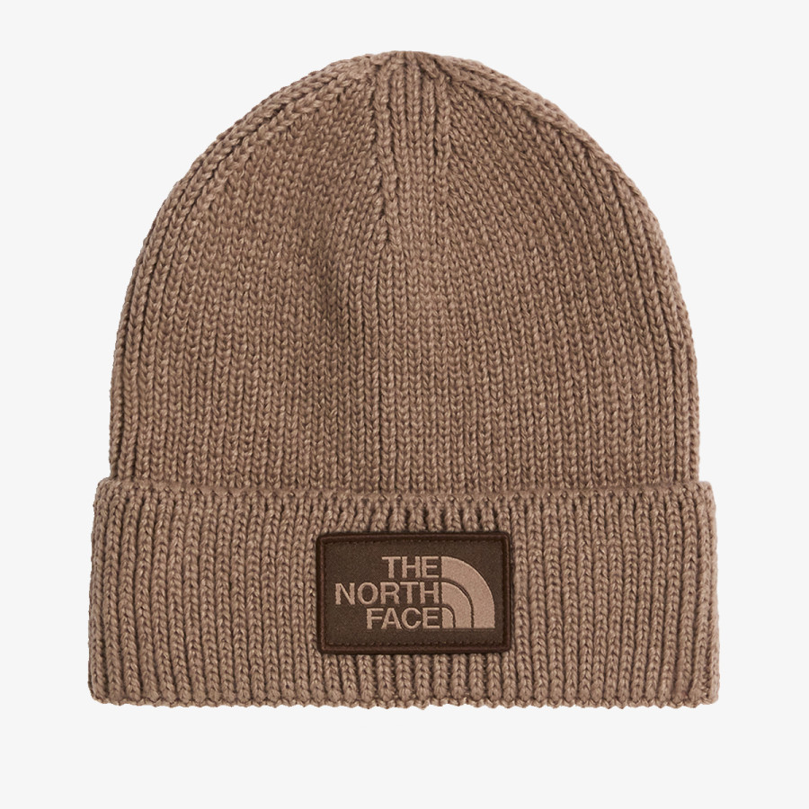 The North Face Sapka TNF LOGO BOX CUFFED BEANIE 