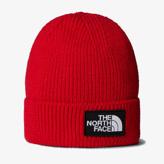 The North Face Sapka TNF LOGO BOX CUFFED BEANIE 