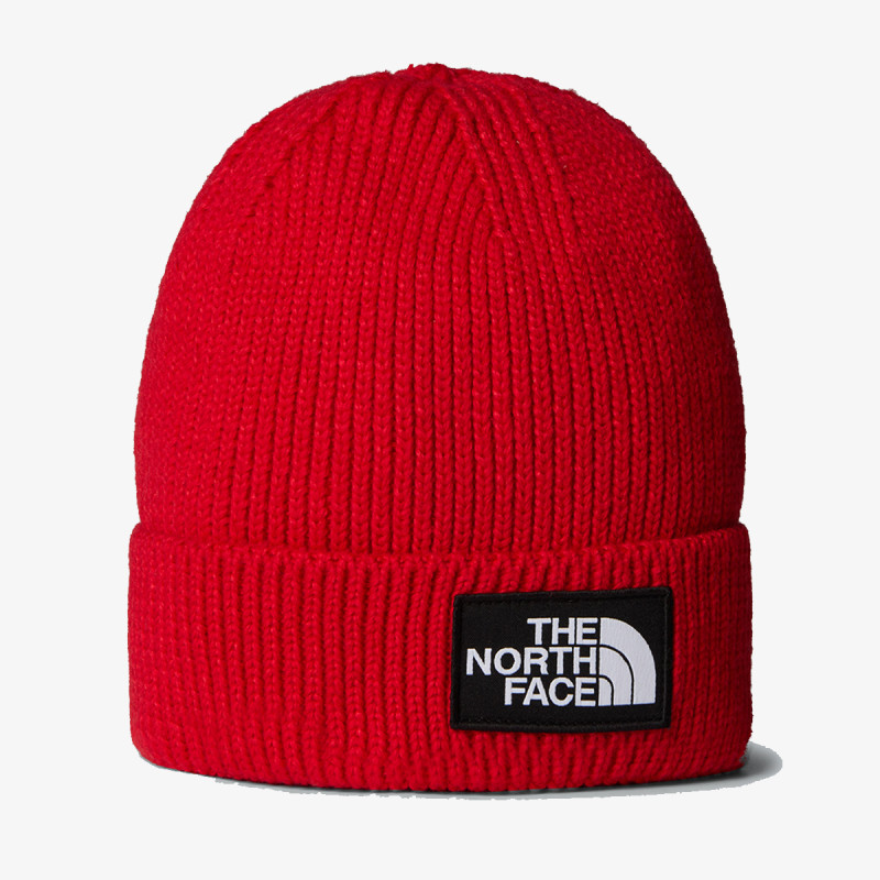 The North Face Sapka TNF LOGO BOX CUFFED BEANIE 