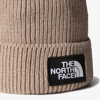 The North Face Sapka TNF LOGO BOX CUFFED BEANIE 