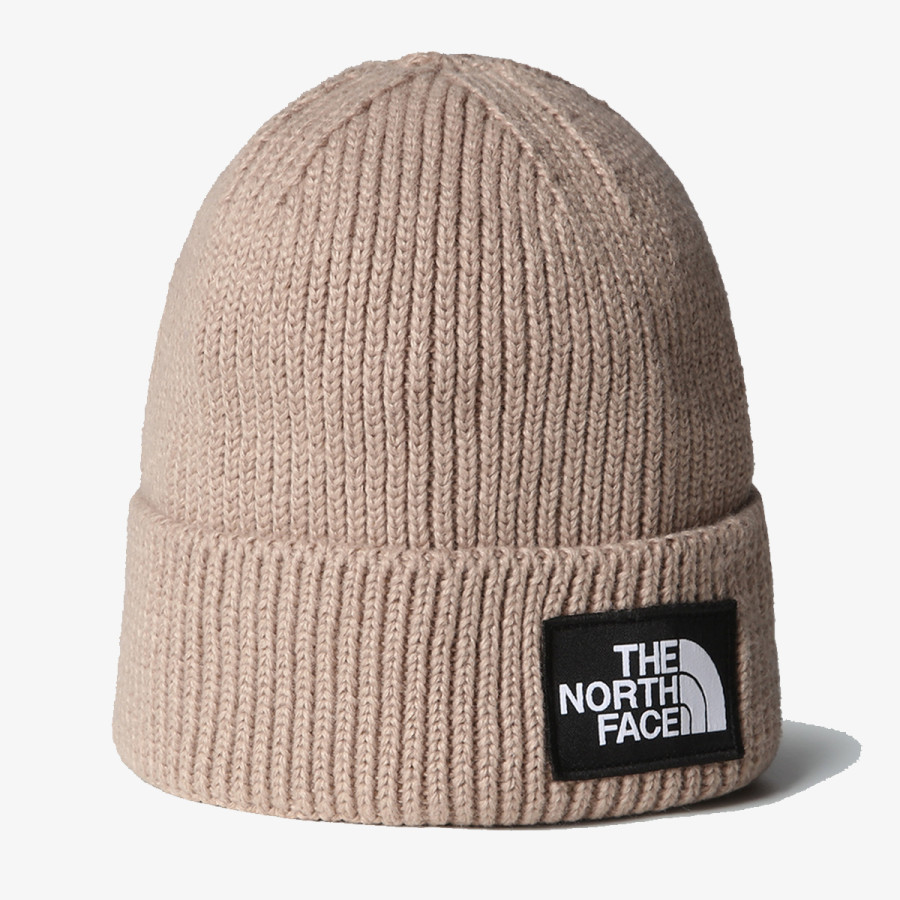 The North Face Sapka TNF LOGO BOX CUFFED BEANIE 