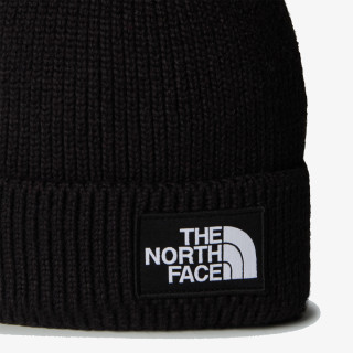 The North Face Sapka TNF LOGO BOX CUFFED BEANIE 