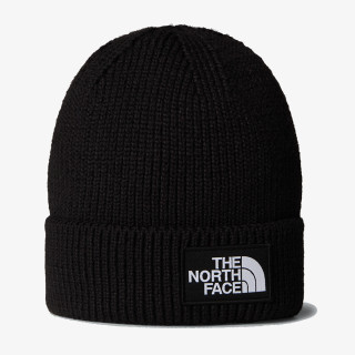 The North Face Sapka TNF LOGO BOX CUFFED BEANIE 
